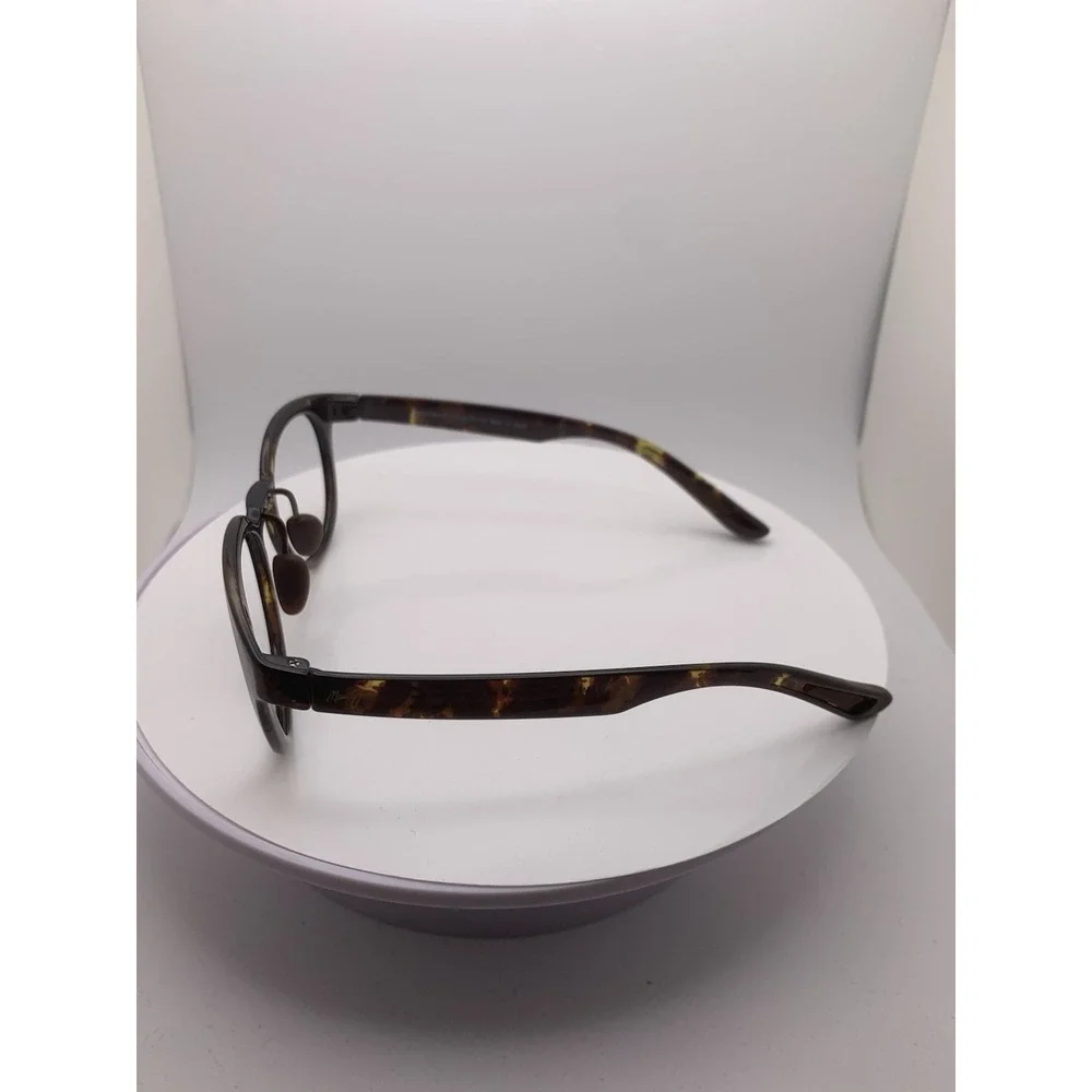 Maui Jim Keanae MJ420-15T Unisex Sunglasses Tortoise 49-21-134 Frames Only